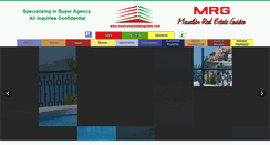 Desktop Screenshot of mazatlanrealestateguides.com